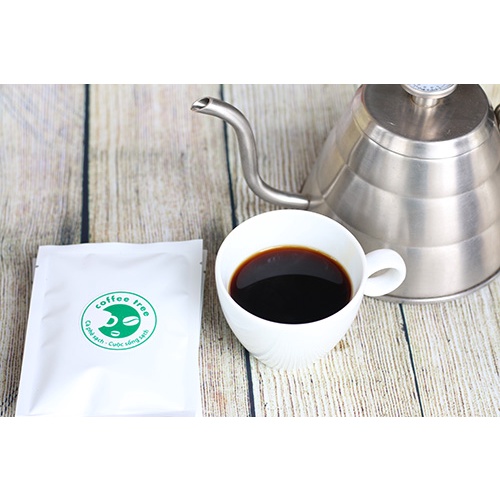 1Gói dùng thử cà phê túi lọc nguyên chất 100% loại hiện đại Coffee Tree đắng nhẹ, thơm nồng, cafe phin giấy