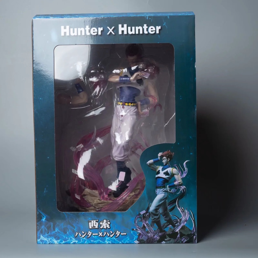 Mô hình Hunter x Hunter - Mô hình Hisoka 32cm Gon Killua NV028