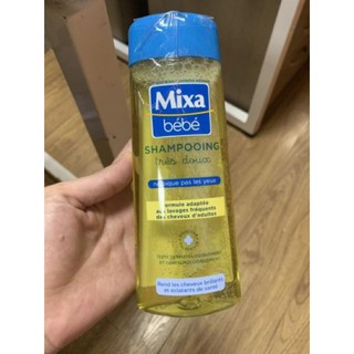 Dầu gội cho trẻ em Mixa Bébé - hàng Pháp