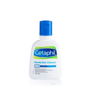 Sữa rửa mặt Gentle Skin Cleanser Centaphil 120ml