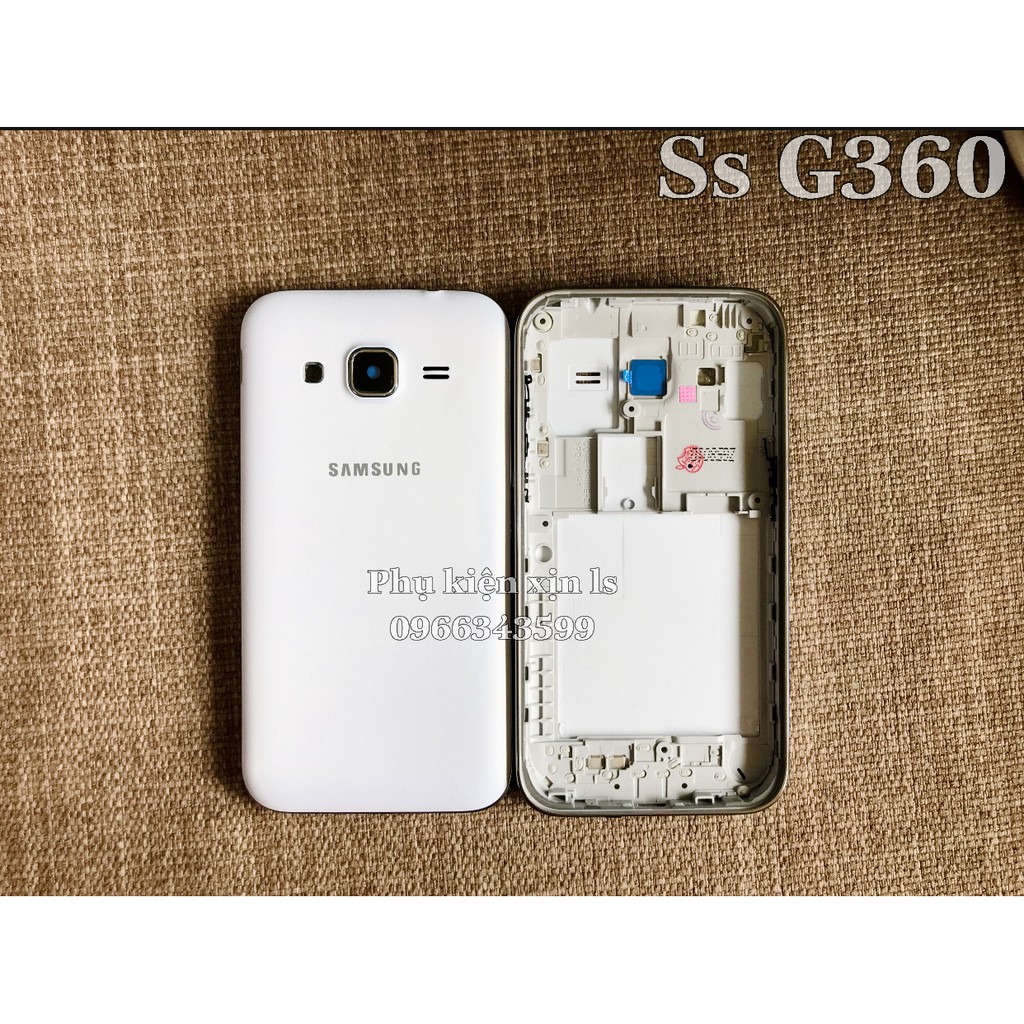 vỏ lưng samsung g360