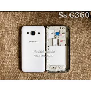 Vỏ lưng samsung g360