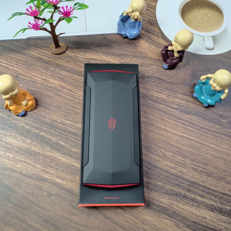 [Mã 273ELHA100K0 hoàn 7% đơn 500K] Pin Dự Phòng Nubia Red Magic 10.000mah (chính hãng)