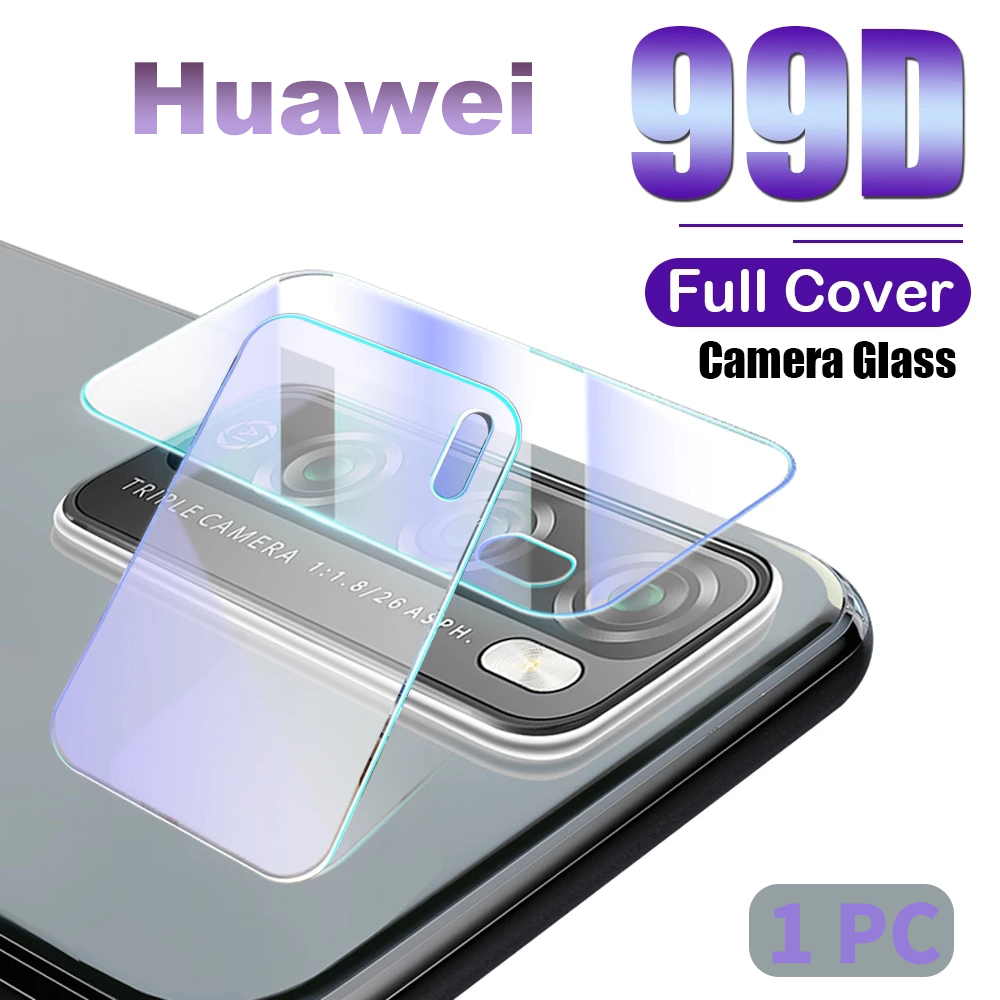 Kính Cường Lực Bảo Vệ Camera Cho Huawei Nova 7i 7 Se 5t 5i Pro 4e 4 3i 3 2 2i Plus Lite