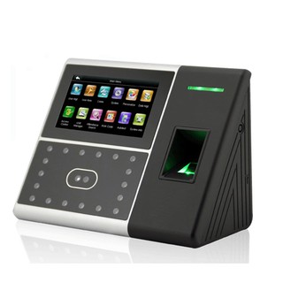 Máy chấm công nhận diện khuôn mặt Ronald Jack iFace302