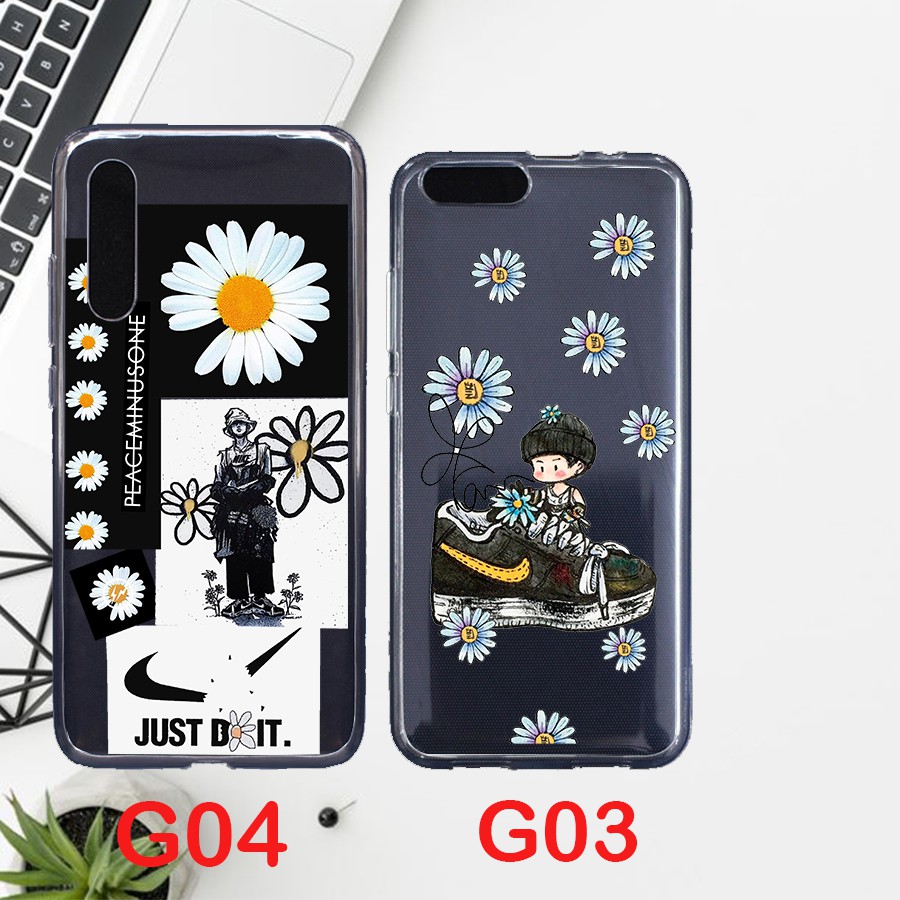 ỐP LƯNG VSMART BEE -VSMART BEE 3 - VSMART LIVE -VSMART STAR - VSMART STAR 3 IN HÌNH GD HOA CÚC CỰC HOT GIÁ RẺ