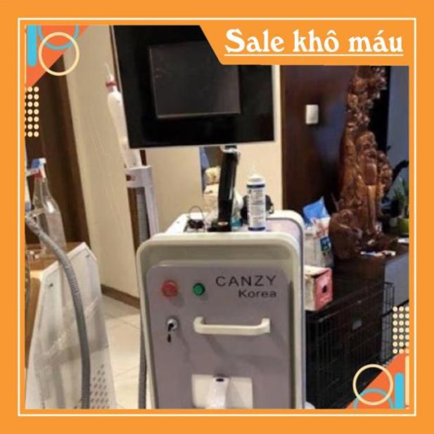 [🎁 FREE SHIP💓 ] Chính Hãng Máy Laser Canzy Korea