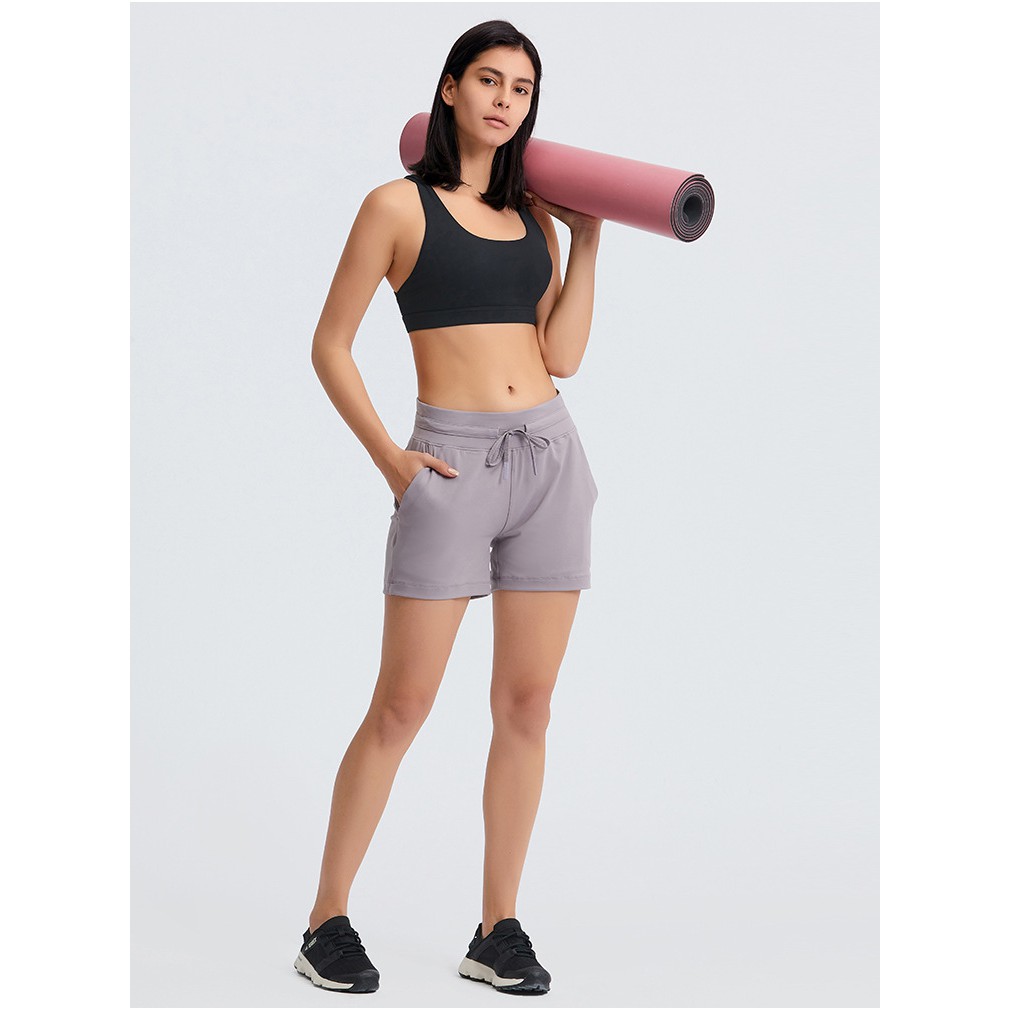Áo lót thể thao Lululemon Stash N’ Run Bra - Áo tập Lulu không logo