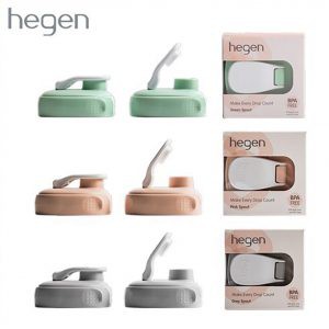 Nắp bình uống nước Hegen đủ màu , Seal làm kín