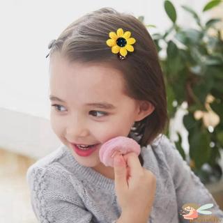 Kẹp Tóc Công Chúa Dễ Thương Cho Bé Gái