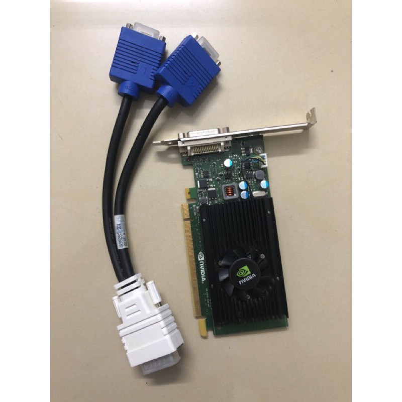 [Mã 1911ELSALE hoàn 7% đơn 300K] nvidia Quadro 315/ 1G bo lùn cho máy bộ | BigBuy360 - bigbuy360.vn