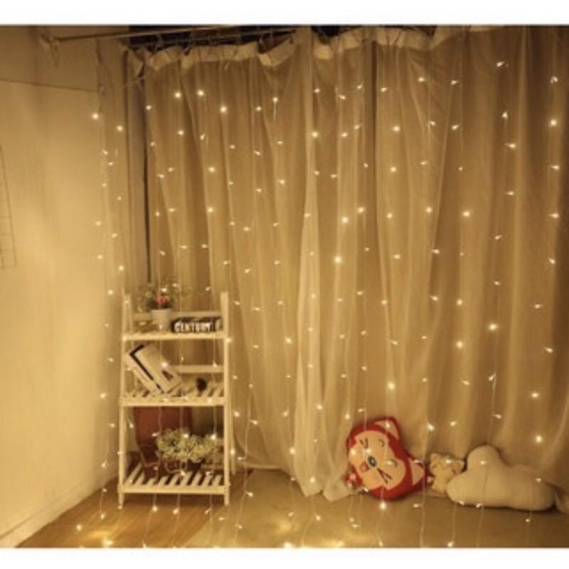 Dây đèn nháy trang trí