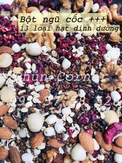 Bột ngũ cốc +++