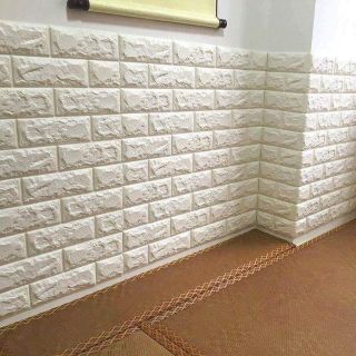 XỐP DÁN TƯỜNG 3D Hàn Quốc 70 x 77cm 3mm