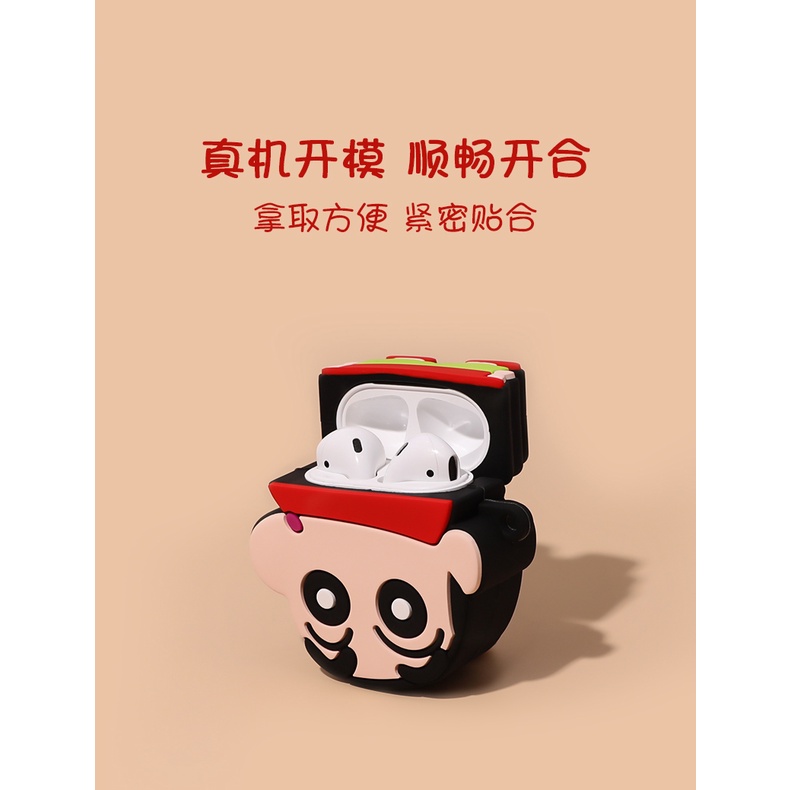 Vỏ Bảo Vệ Hộp Sạc Tai Nghe compatible AirPods 3 compatible AirPods(3rd) 2021 Alisoncompatible AirPods3Rd Curise Centurairpodpro compatible AirPods2gen Ốp