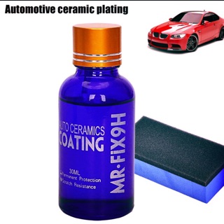 CERAMIC COATING 9H - Mr FIX