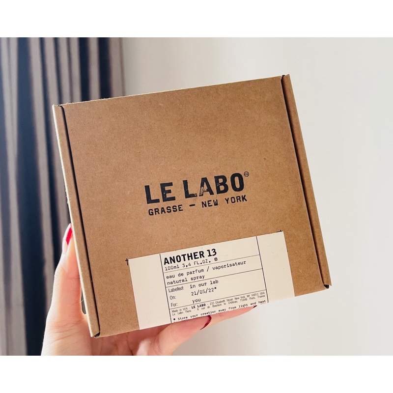 [Có bill] Nước hoa mini Le labo Another 13