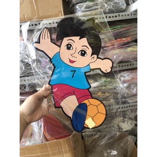 Tranh mút dùng trang trí mầm non