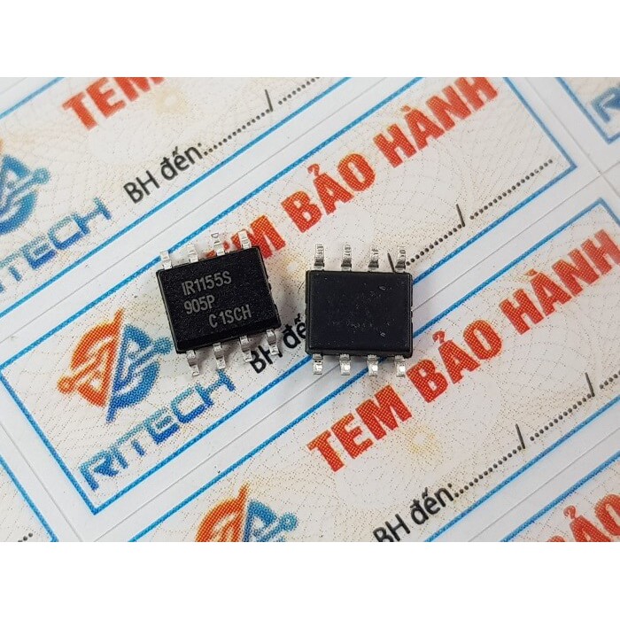 IR1155S IR1155STRPBF IR1155IC Chuyên Dụng SOP-8