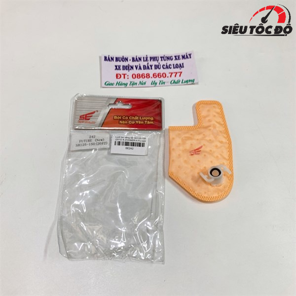 Lưới lọc xăng SH125-150 & ZOOMER-X Fu new chính hãng SE - SE242