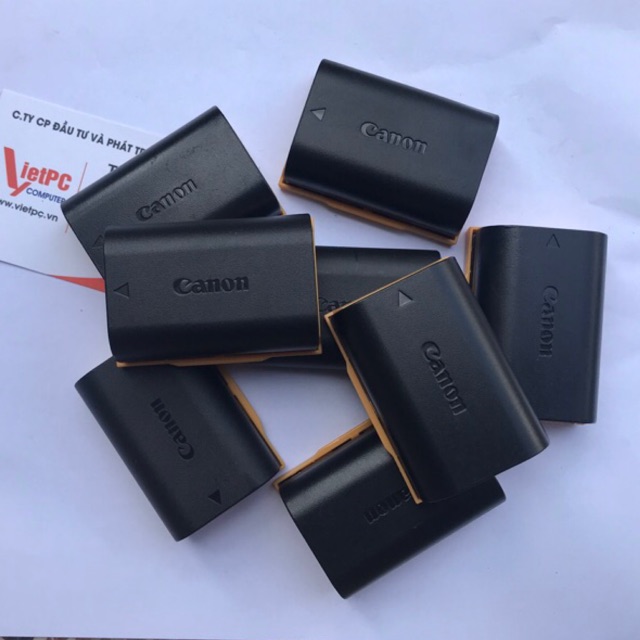 Pin máy ảnh Canon LP-E6