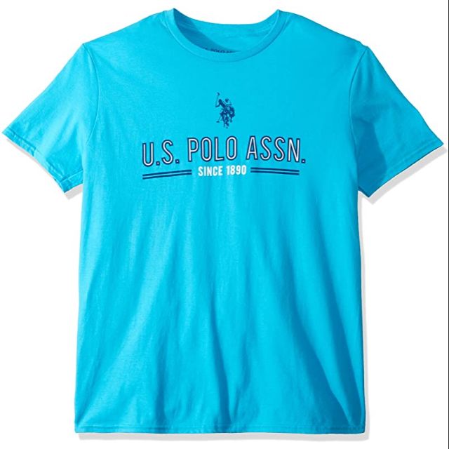 Áo Thun hiệu US POLO chính hãng - Size S - L.