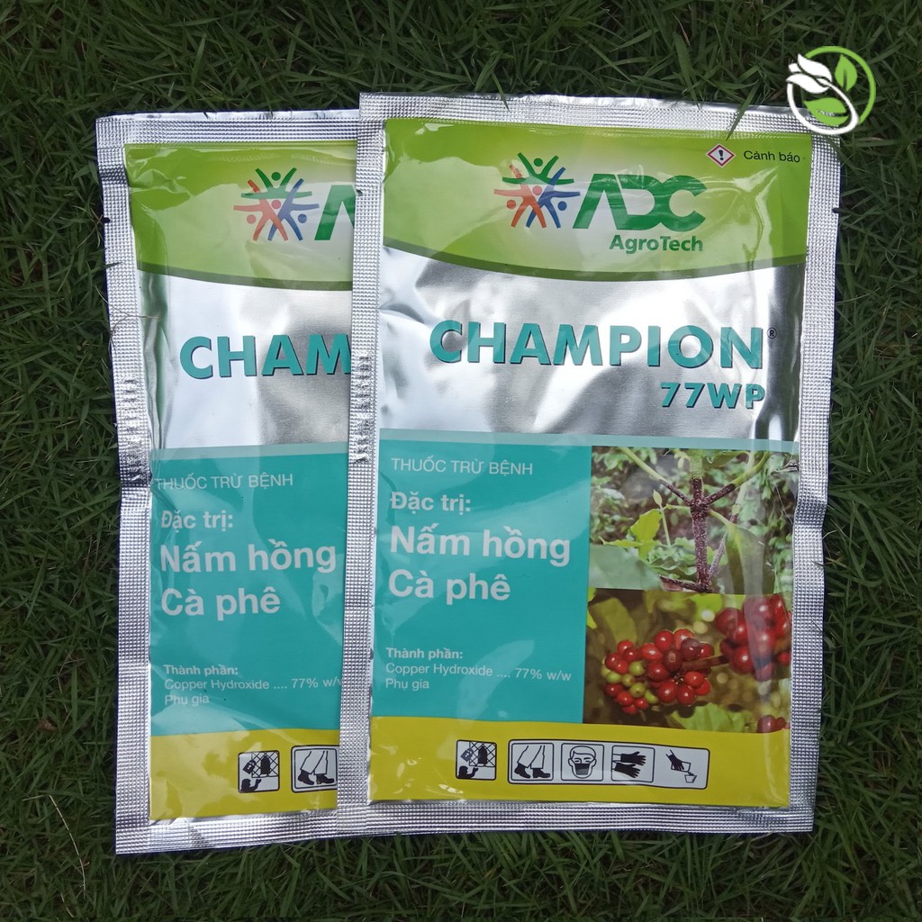 Thuốc Trừ Bệnh CHAMPION 77WP - Gói 100g