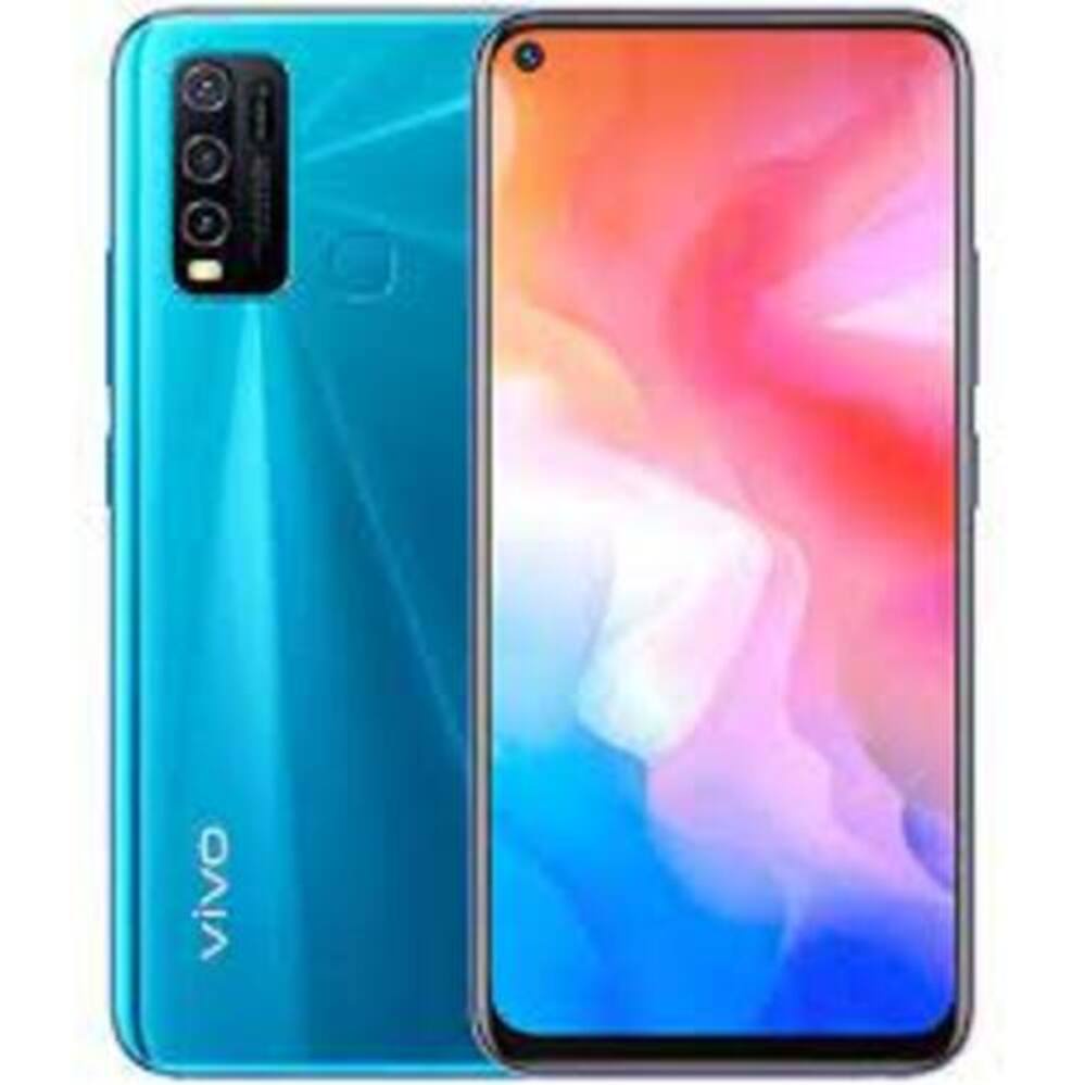 điện thoại Vivo Y30 2sim ram 8G rom 256G, Máy Chính Hãng, Màn hình: IPS LCD6.47&quot;HD+, Cày Game chất - BC 02