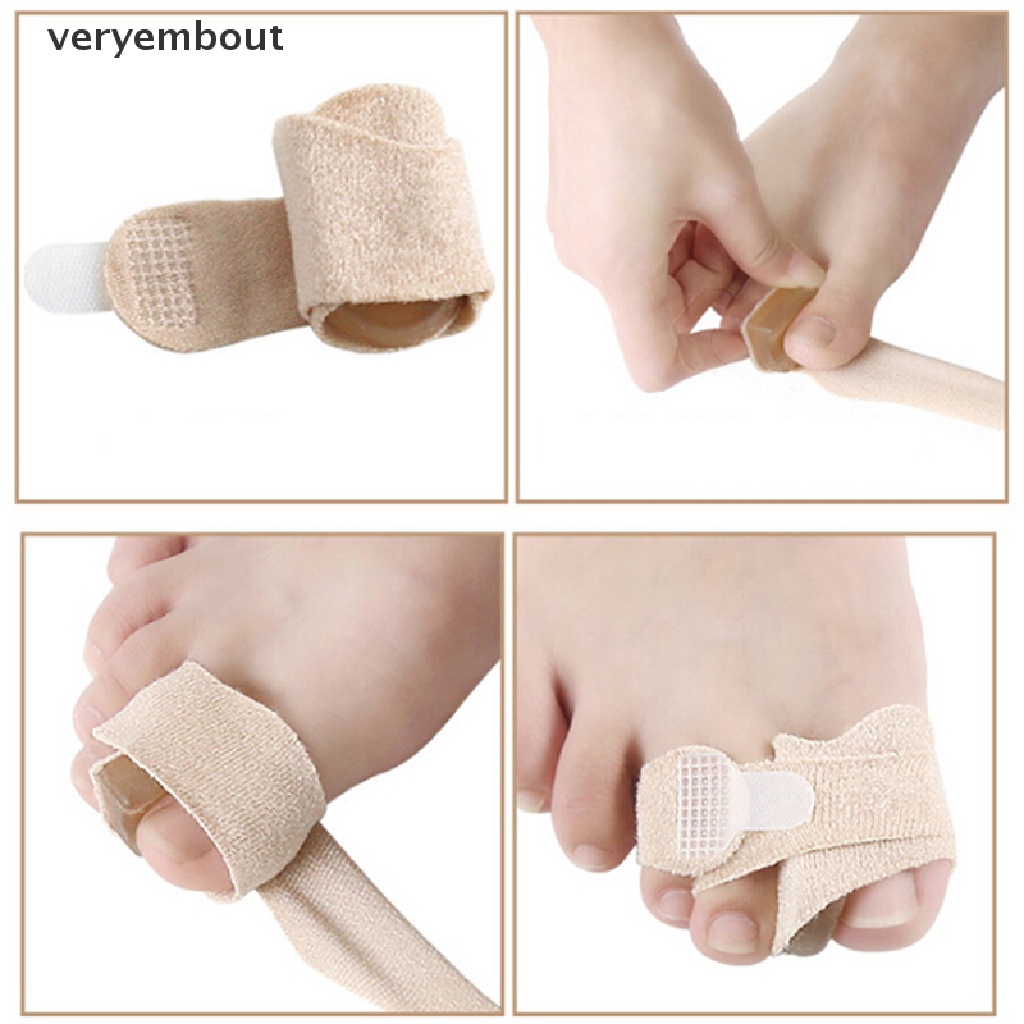 Đai Nẹp Định Hình Ngón Chân Cái Chuyên Dụng