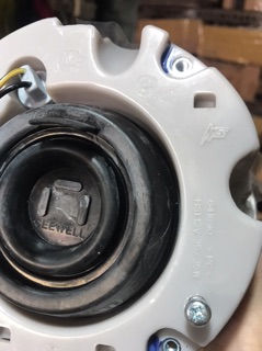 [HCM]Choá Đèn(Pha Đèn) Xe Vespa Lx Zin Hãng