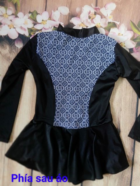 ÁO BƠI TAY DÀI NỮ | BigBuy360 - bigbuy360.vn