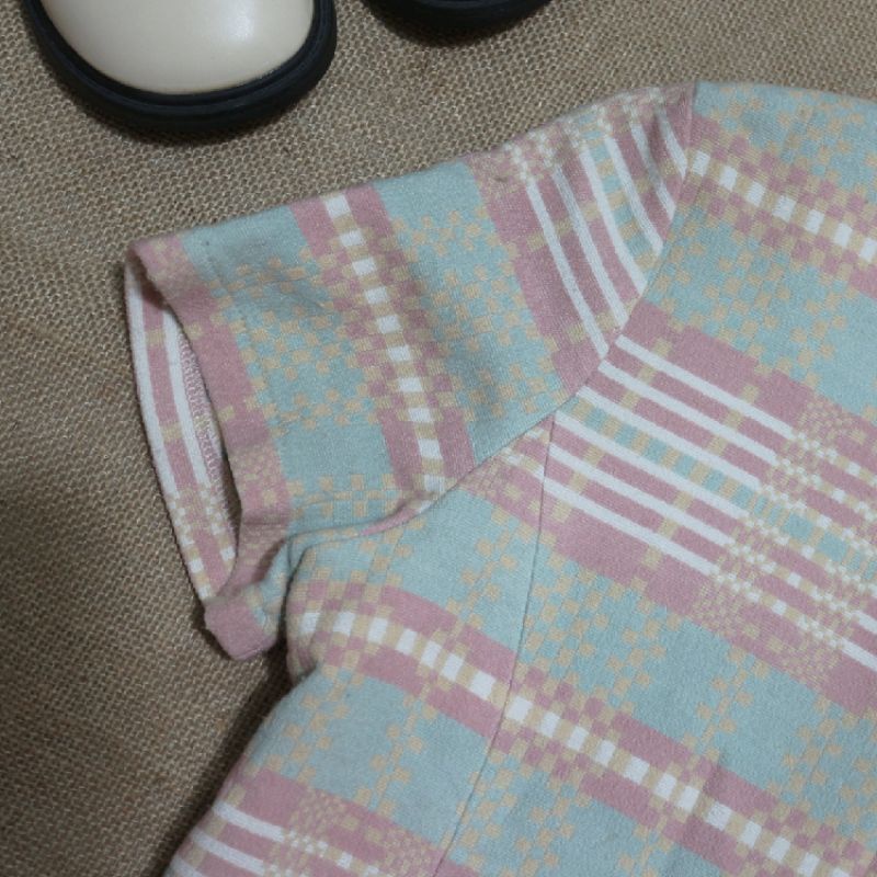 Váy dạ ngắn phối đuôi cá style Hàn Quốc màu pastel | BigBuy360 - bigbuy360.vn