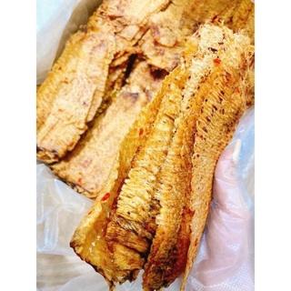 Mực cán tẩm vị 200g hủ pet