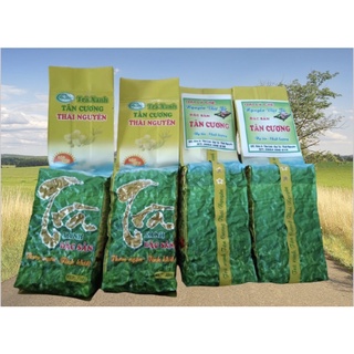 Chè thái nguyên gói 100g