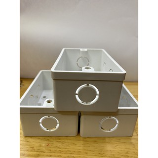 Đế Âm Tường Đơn Chống Cháy MPE. Hàng Chính Hãng