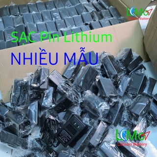 Sạc pin nhiều mẫu. sạc 1s 4.2v / 2s 8.4v / 3s 12.6v /4s 16.8v /5s 21v dòng sạc chuẩn, sạc nhanh limo