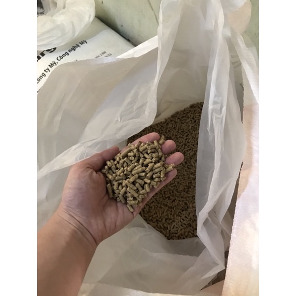 1 kg cám vịt đẻ siêu trứng cargill