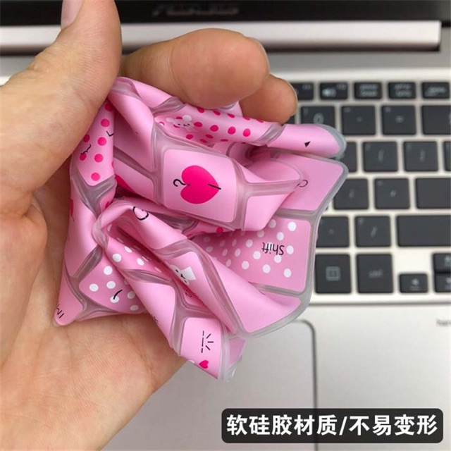 Tấm silicon bảo vệ bàn phím laptop HP 14 inch - Tấm phủ bàn phím | BigBuy360 - bigbuy360.vn