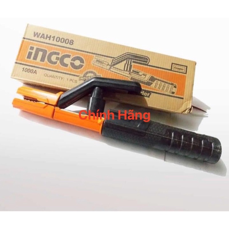 INGCO Kềm hàn 1000A WAH10008  (Cam kết Chính Hãng 100%)