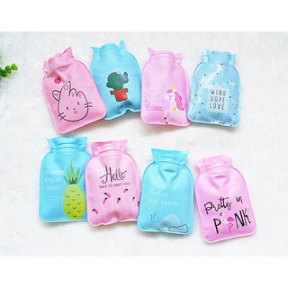 Túi Nước Chườm Nóng Lạnh MINI (80 độ)