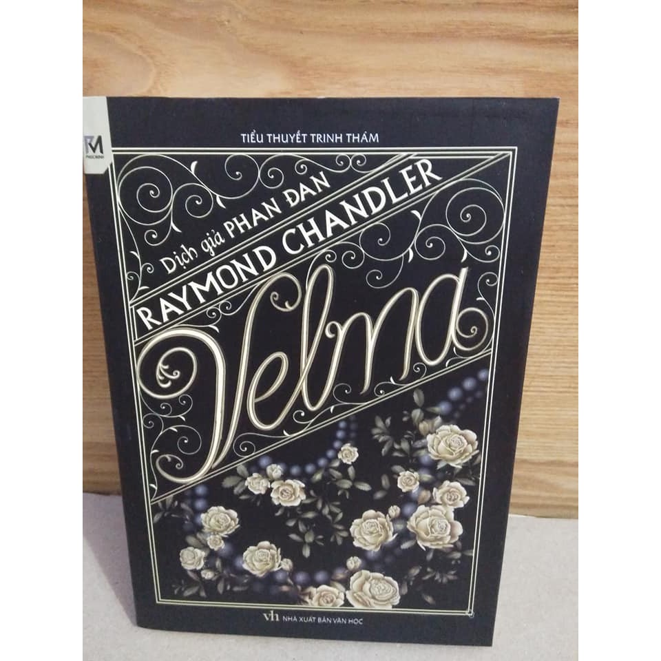 Sách - Velma - tiểu thuyết trinh thám | BigBuy360 - bigbuy360.vn