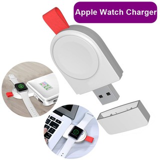 Thiết bị sạc không dây usb cho apple watch series 4 3 2 1