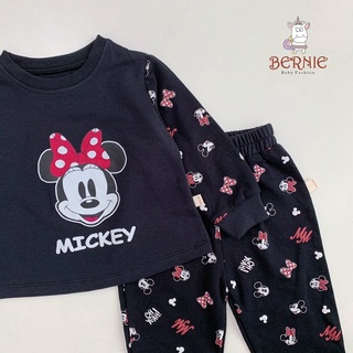 SET BÉ GÁI THU ĐÔNG MINNIE MOUSE