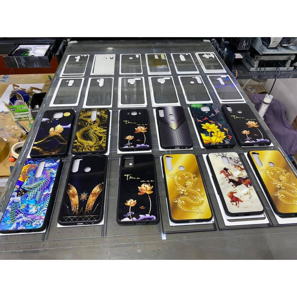 Ốp lưng in theo yêu cầu cho iPhone, Samsung, Oppo, Vivo, Huawei, Xiaomi, Vsmart...