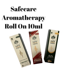 Image of Safe care SafeCare Refreshing Oil Aromatherapy Roll On 10ML