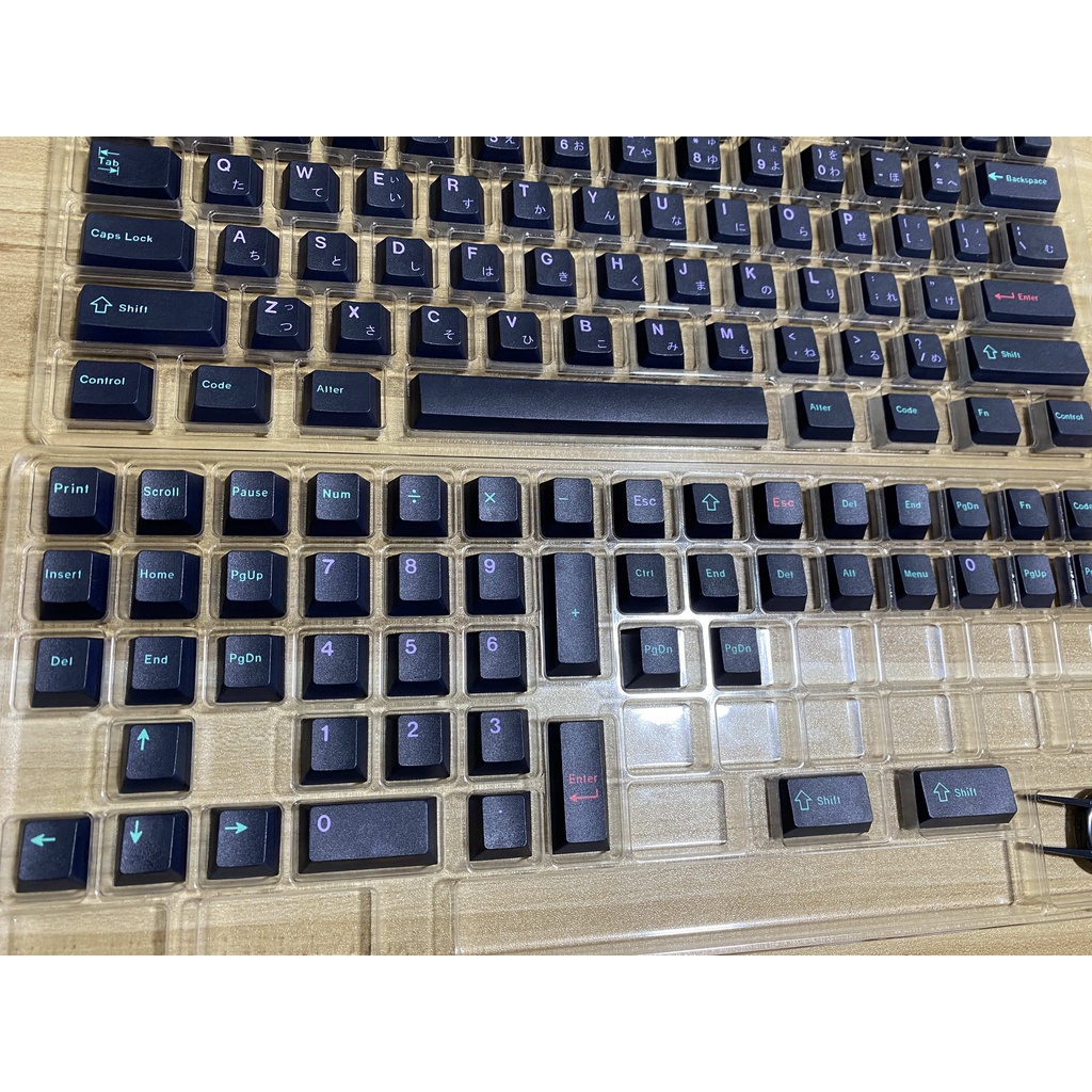 Gói phím GMK PowerCord, 129 phím keycaps Cherry Profile DYE-SUB Cá nhân hóa GMK Striker Keycaps cho bàn phím cơ