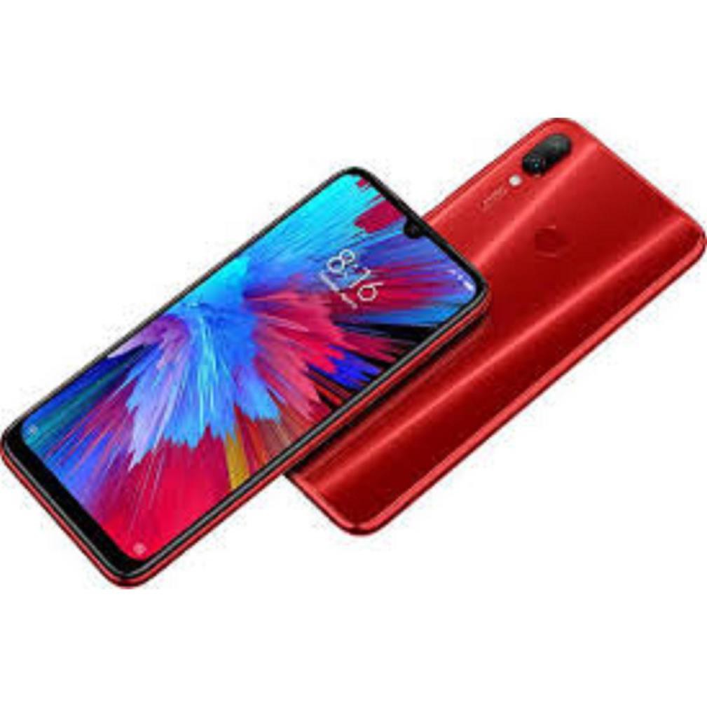 điện thoại Xiaomi Redmi Note 7 2sim 64G/ram4G mới Có TIẾNG VIỆT - Camera 48mp (màu đỏ)