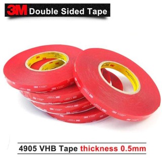 Keo Dán Cường Lực 2 Mặt 3M  (nhiều kích cỡ)