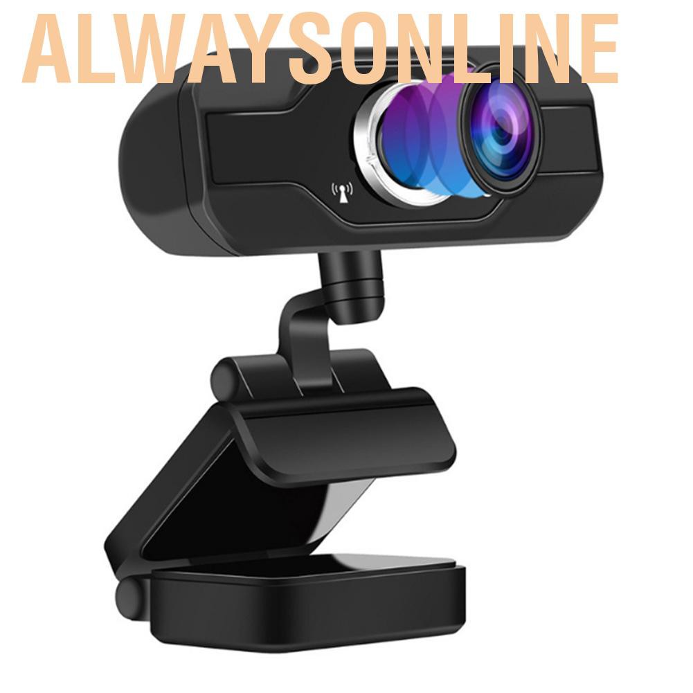Webcam Alwaysonline 1920x1080p Kèm Micro Dùng Dạy Học | BigBuy360 - bigbuy360.vn
