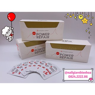 Vitamin Dưỡng Sau Phun Xăm Hộp 100 Gói